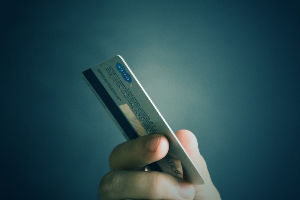 Credit Card Card Credit  - mastersenaiper / Pixabay
