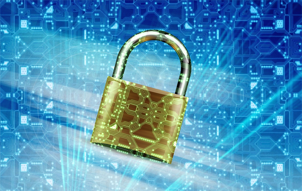 Security Secure Locked Technology  - JanBaby / Pixabay