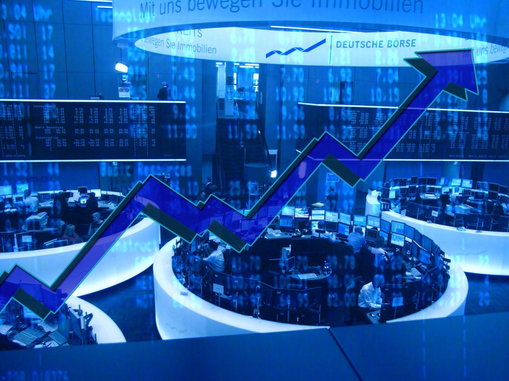 Stock Exchange German Frankfurt  - geralt / Pixabay